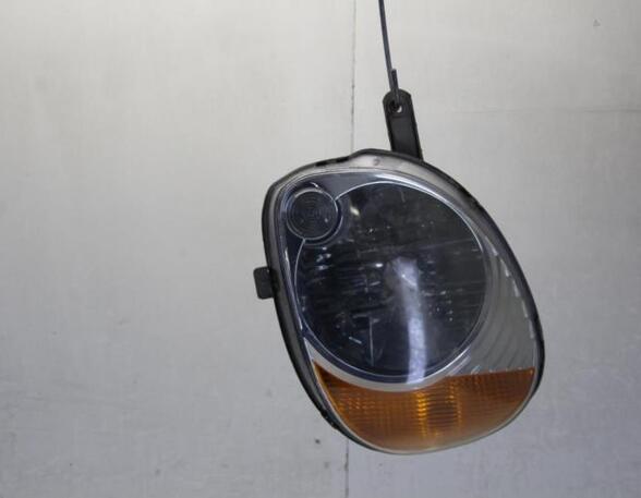 Headlight HYUNDAI ATOS (MX), HYUNDAI ATOS PRIME (MX)