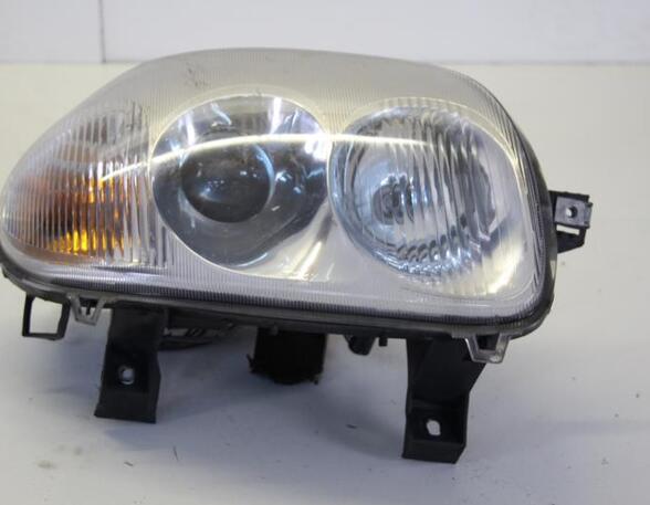 Headlight RENAULT CLIO II (BB_, CB_), RENAULT CLIO III (BR0/1, CR0/1), RENAULT THALIA I (LB_)