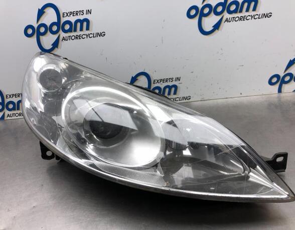 Headlight PEUGEOT 407 SW (6E_)