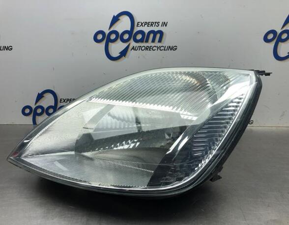 Headlight FORD FIESTA V (JH_, JD_), FORD FIESTA V Van