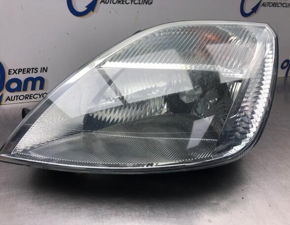 Headlight FORD FIESTA V (JH_, JD_), FORD FIESTA V Van