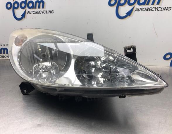 Koplamp PEUGEOT 307 (3A/C), PEUGEOT 307 Break (3E)