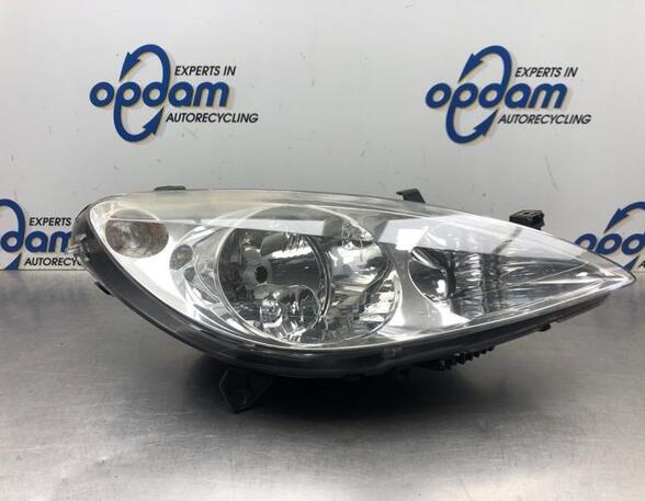 Koplamp PEUGEOT 307 (3A/C), PEUGEOT 307 Break (3E)