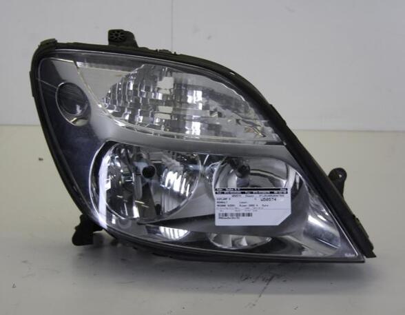 Headlight RENAULT SCÉNIC I MPV (JA0/1_, FA0_), RENAULT MEGANE Scenic (JA0/1_)