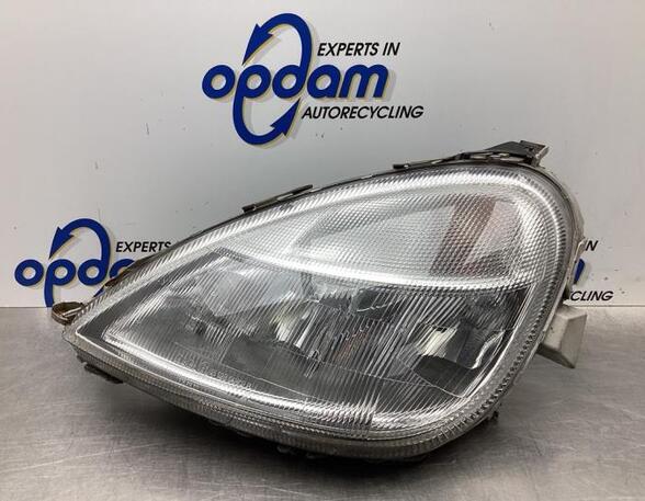 Headlight MERCEDES-BENZ A-CLASS (W168)