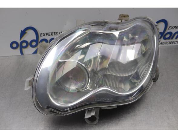 Koplamp SMART CABRIO (450), SMART FORTWO Cabrio (450)