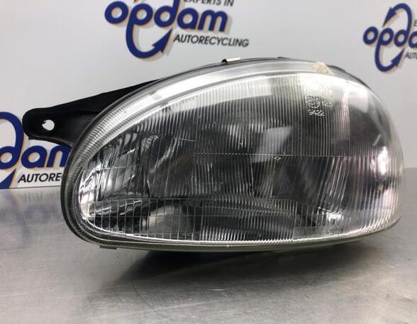 Headlight OPEL CORSA B Hatchback Van (S93), OPEL CORSA B (S93), FORD FIESTA Hatchback Van (FVD)