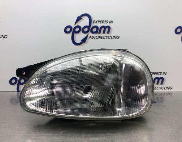 Headlight OPEL CORSA B Hatchback Van (S93), OPEL CORSA B (S93), FORD FIESTA Hatchback Van (FVD)