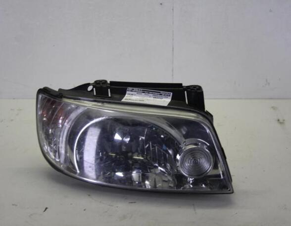 Headlight HYUNDAI MATRIX (FC)