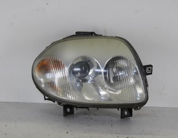 Koplamp RENAULT CLIO II (BB_, CB_), RENAULT CLIO III (BR0/1, CR0/1), RENAULT THALIA I (LB_)