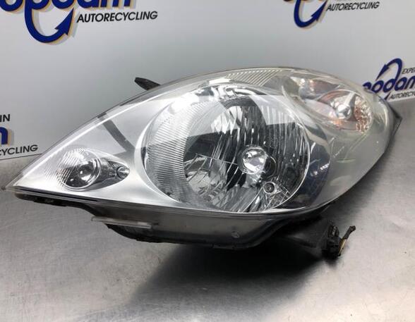 Headlight CHEVROLET SPARK (M300)