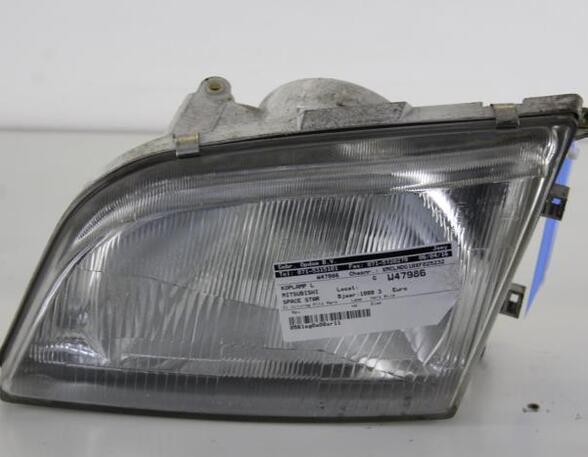 Headlight MITSUBISHI SPACE STAR MPV (DG_A)