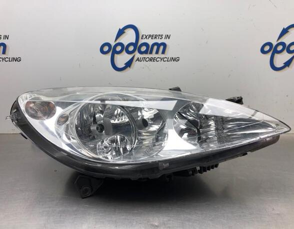 Headlight PEUGEOT 307 (3A/C), PEUGEOT 307 Break (3E)