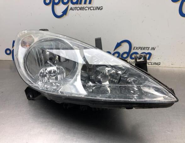 Koplamp PEUGEOT 307 (3A/C), PEUGEOT 307 Break (3E)