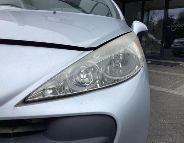 Headlight PEUGEOT 207 CC (WD_)