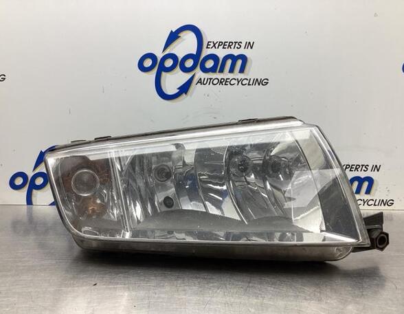 Headlight SKODA FABIA I (6Y2), SKODA FABIA II (542)