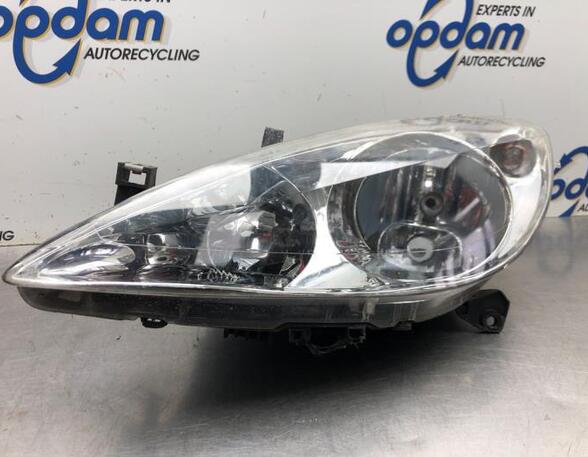 Headlight PEUGEOT 307 Break (3E), PEUGEOT 307 SW (3H)