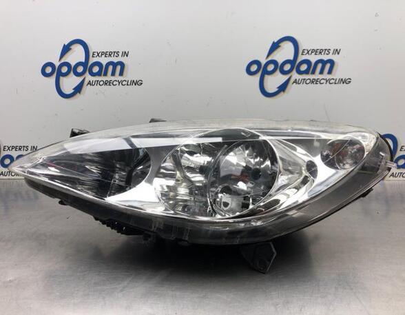 Headlight PEUGEOT 307 Break (3E), PEUGEOT 307 SW (3H)