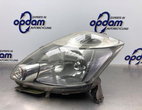 Headlight DAIHATSU SIRION (M3_), SUBARU JUSTY IV