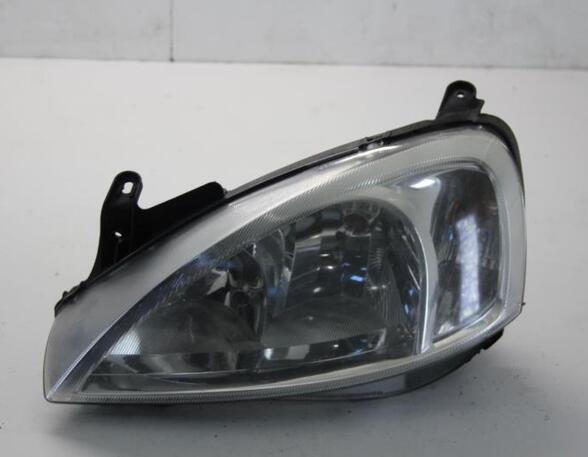 Headlight OPEL CORSA C (X01)