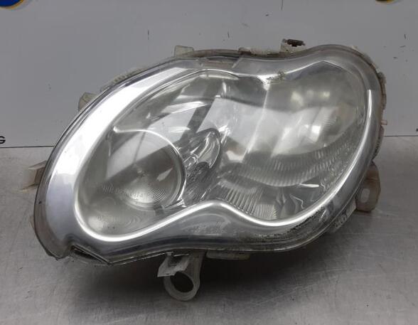 Headlight SMART CITY-COUPE (450), SMART FORTWO Coupe (450)