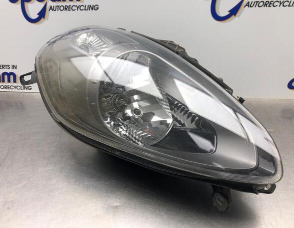 Headlight FIAT PUNTO (199_), FIAT PUNTO EVO (199_), FIAT GRANDE PUNTO (199_)