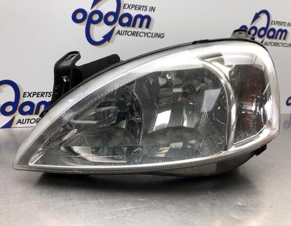 Headlight OPEL COMBO Box Body/MPV, OPEL COMBO Tour