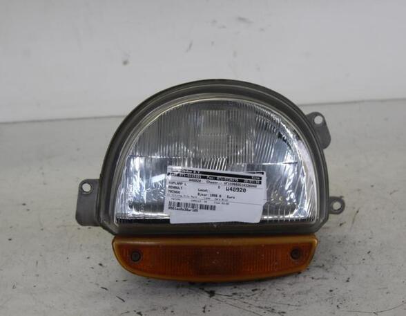 Headlight RENAULT TWINGO I (C06_)