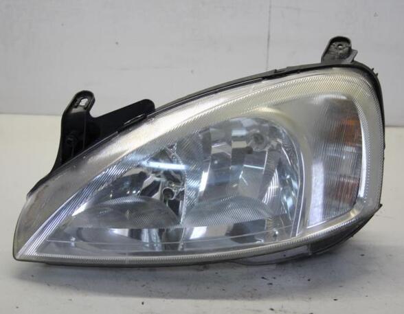 Headlight OPEL COMBO Box Body/MPV, OPEL COMBO Tour