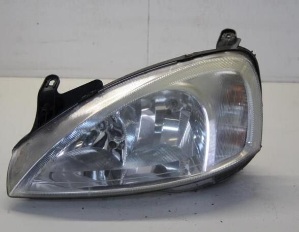 Headlight OPEL COMBO Box Body/MPV, OPEL COMBO Tour