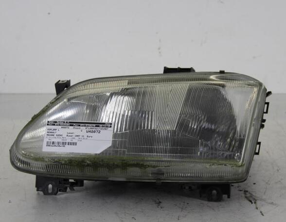 Headlight RENAULT MEGANE Scenic (JA0/1_), RENAULT SCÉNIC I MPV (JA0/1_, FA0_)