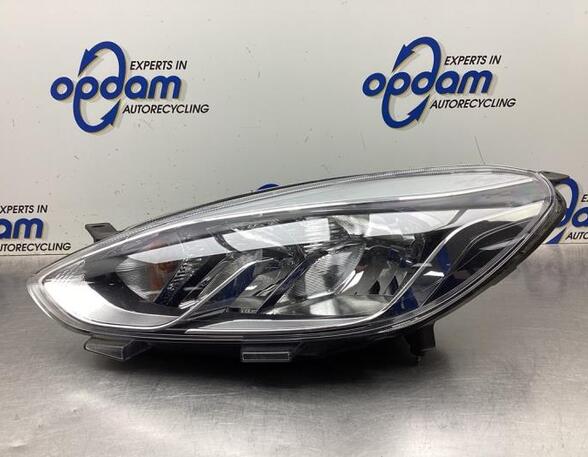 Headlight FORD FIESTA VII (HJ, HF), FORD FIESTA VII Van