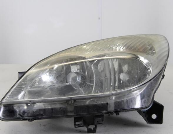 Headlight CITROËN C5 I (DC_), CITROËN C5 II (RC_)