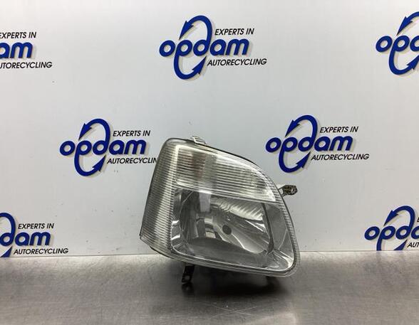 Headlight SUZUKI WAGON R+ Hatchback (MM), SUZUKI WAGON R Hatchback