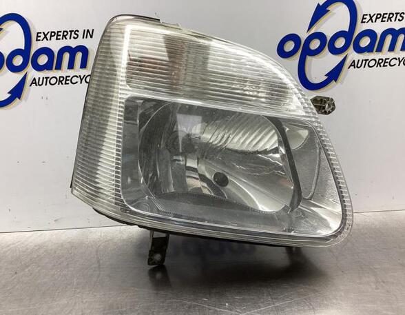 Headlight SUZUKI WAGON R+ Hatchback (MM), SUZUKI WAGON R Hatchback