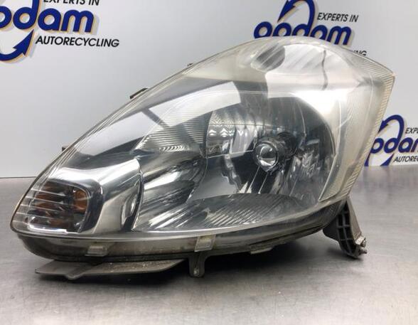 Headlight DAIHATSU SIRION (M3_), SUBARU JUSTY IV