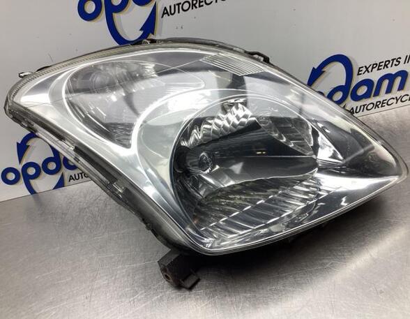 Headlight SUZUKI SWIFT III (MZ, EZ)