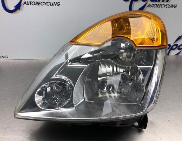 Headlight RENAULT MODUS / GRAND MODUS (F/JP0_)