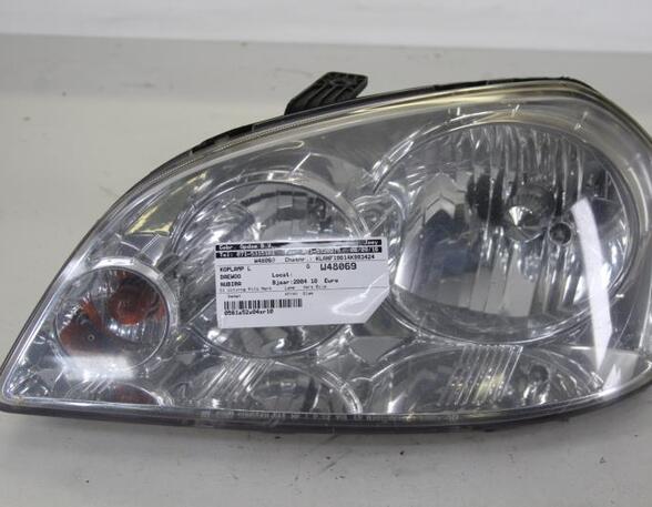 Headlight DAEWOO NUBIRA Saloon (J200)