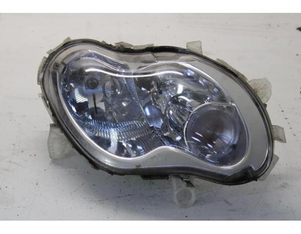 Headlight SMART CITY-COUPE (450), SMART FORTWO Coupe (450)