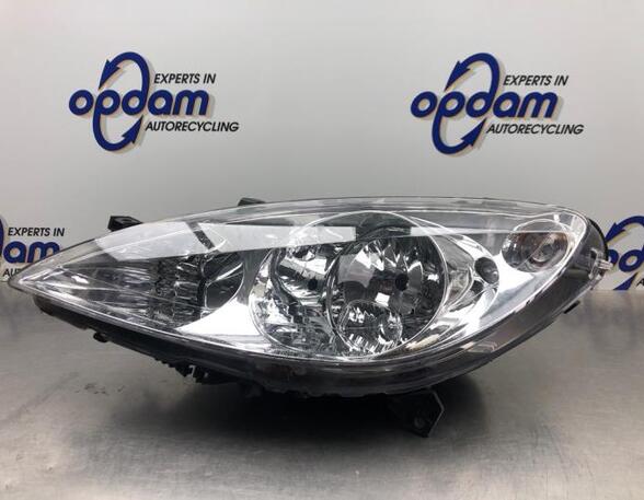 Koplamp PEUGEOT 307 (3A/C), PEUGEOT 307 Break (3E)