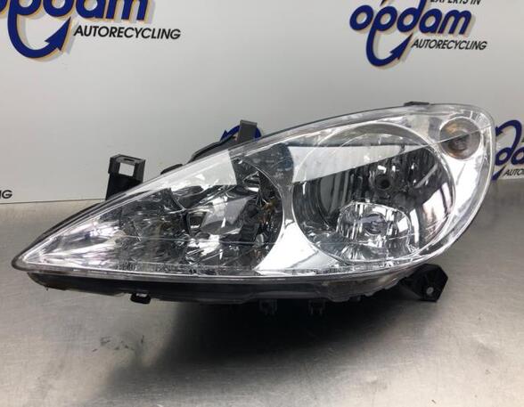 Koplamp PEUGEOT 307 (3A/C), PEUGEOT 307 Break (3E)