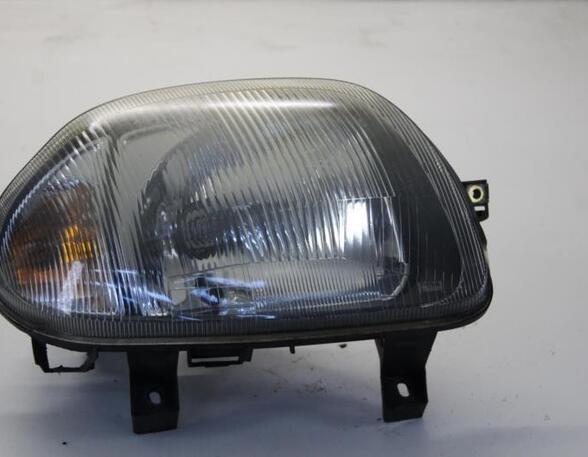 Headlight RENAULT CLIO II (BB_, CB_), RENAULT CLIO III (BR0/1, CR0/1), RENAULT THALIA I (LB_)