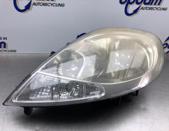 Headlight RENAULT TRAFIC II Bus (JL), RENAULT TRAFIC II Van (FL)