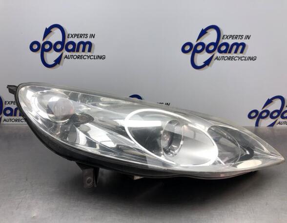 Headlight PEUGEOT 407 SW (6E_)