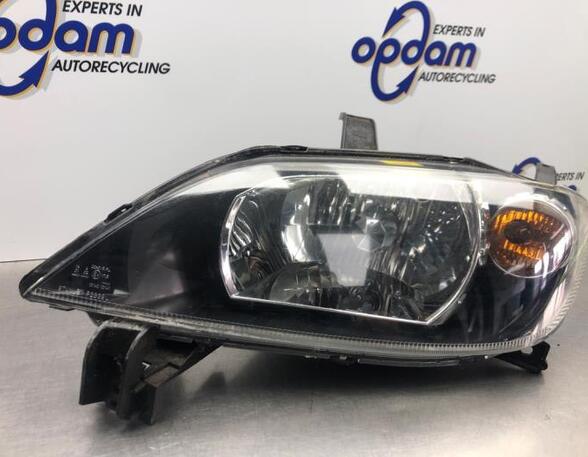 Headlight MAZDA 2 (DY)