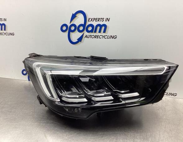 Koplamp OPEL CROSSLAND X / CROSSLAND (P17, P2QO)