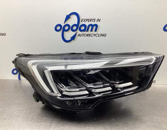 Koplamp OPEL CROSSLAND X / CROSSLAND (P17, P2QO)