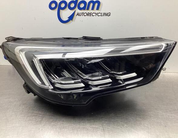 Koplamp OPEL CROSSLAND X / CROSSLAND (P17, P2QO)