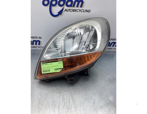 Headlight RENAULT KANGOO Express (FC0/1_)